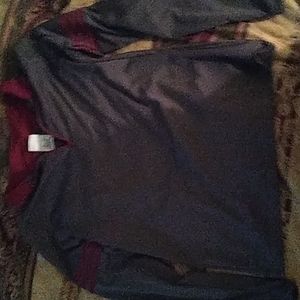 Long sleeve sweatshirt